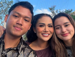 Fix Menikah 2026? Kris Dayanti Beberkan Rencana Besar Azriel dan Sarah Menzel