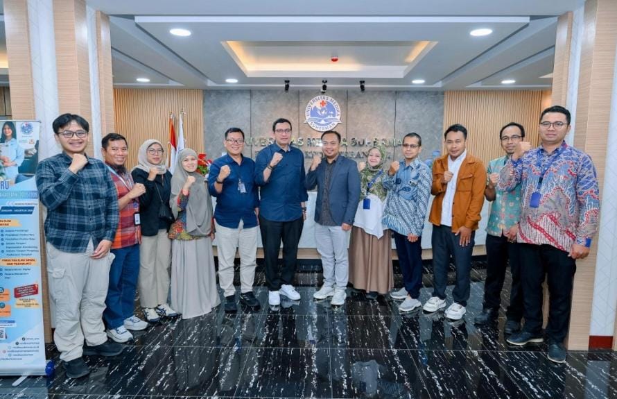 Telkom Indonesia dan Universitas Medika Suherman Bekasi Jalin Kolaborasi Strategis, Penguatan Kurikulum AI hingga Dukungan Solusi Digital