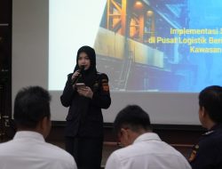 Hadirkan Era Baru Pelayanan Terintegrasi, Bea Cukai Bekasi Gelar Sosialisasi Piloting SSmQC