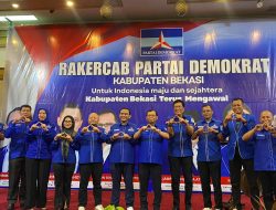  Demokrat Perkuat Konsolidasi dan Peran Partai