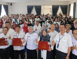 Pengabdian 10–30 Tahun Diapresiasi, 255 Kepsek hingga Guru Raih Satyalancana Karya Satya 2025