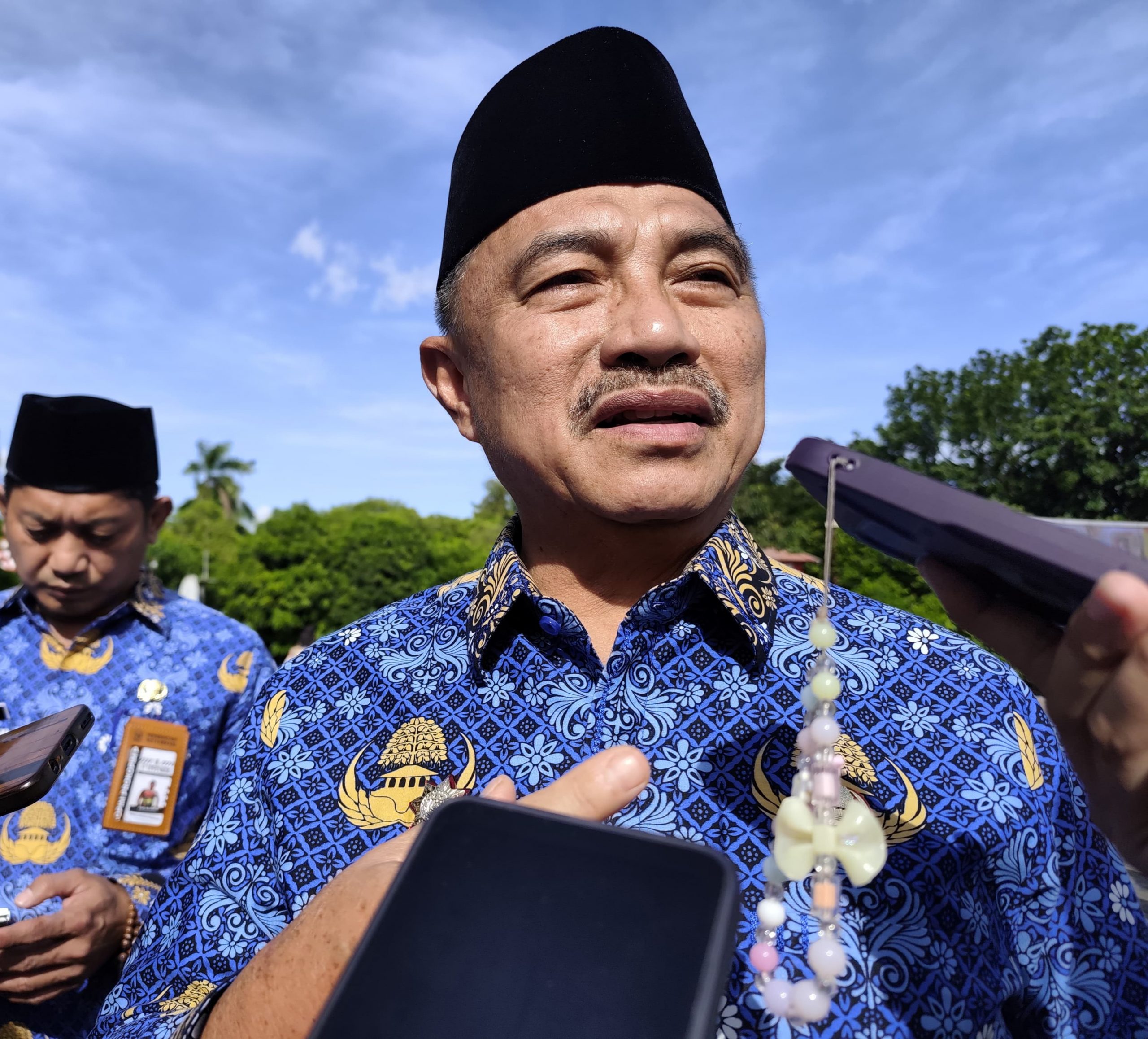 Wakil Wali Kota Bekasi: Maraknya Judol Jadi PR Bersama