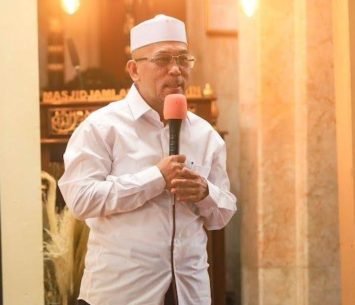   Anggota Banggar DPRD Kota Bekasi Abdul Muin Ingatkan OPD Hadir Tepat Waktu untuk Finalisasi APBD 2026