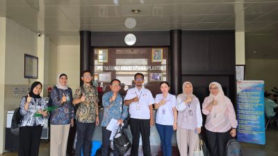 BPJS Ketenagakerjaan Bekasi Cikarang Optimalisasi Penggunaan Aplikasi Jamsostek Mobile