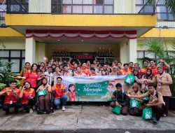 Dua Alumni SLB 01 Jakarta Kembali ke Sekolah, Ceritakan Perjalanan Berkarier di Alfamart