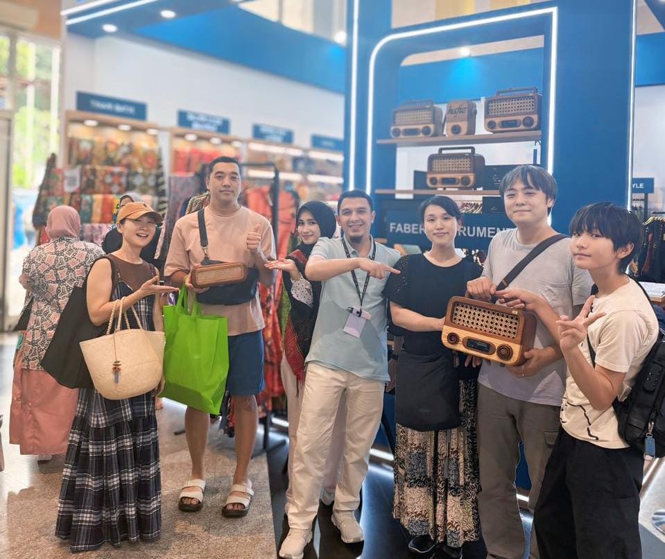 Dari Limbah Kayu Jadi Produk Bernilai, UMKM Cianjur Ini Berpeluang Go Internasional Berkat Pendampingan BRI