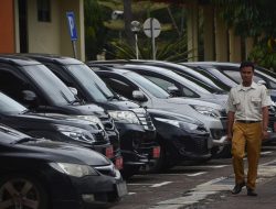 Belum Semua Kembali, Pemkot Bekasi Masih Telusuri Ratusan Kendaraan Dinas Raib