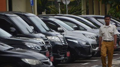 Belum Semua Kembali, Pemkot Bekasi Masih Telusuri Ratusan Kendaraan Dinas Raib