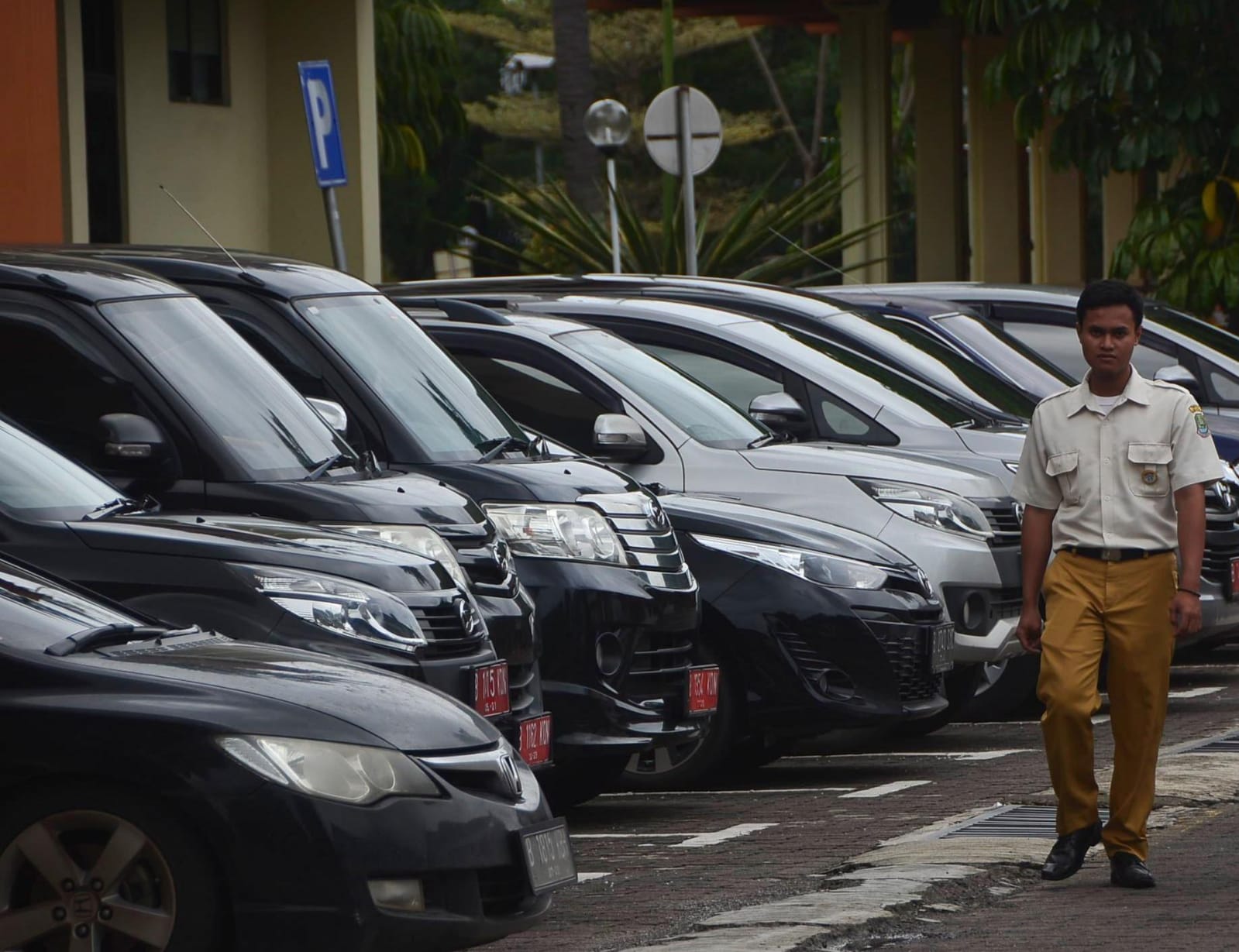 Belum Semua Kembali, Pemkot Bekasi Masih Telusuri Ratusan Kendaraan Dinas Raib