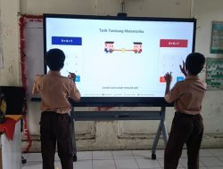 363 Sekolah di Kabupaten Bekasi Terima IFP, Dipakai Bergantian Tiap Kelas