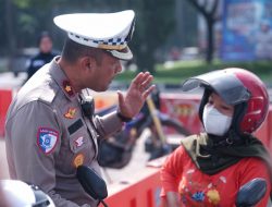 Sembilan Hari Operasi Zebra Jaya di Kabupaten Bekasi Catat 1.355 Pelanggaran, Didominasi Tak Gunakan Helm SNI