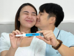 Bakal Jadi Ibu! Amanda Manopo Pamer Hasil Test Pack Positif