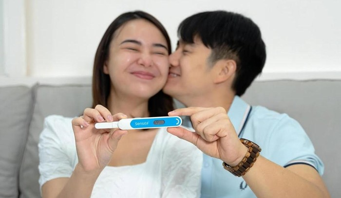 Bakal Jadi Ibu! Amanda Manopo Pamer Hasil Test Pack Positif