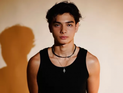 Profil Tristan Molina, Aktor Tampan yang Usianya Beda 25 Tahun dari Olla Ramlan