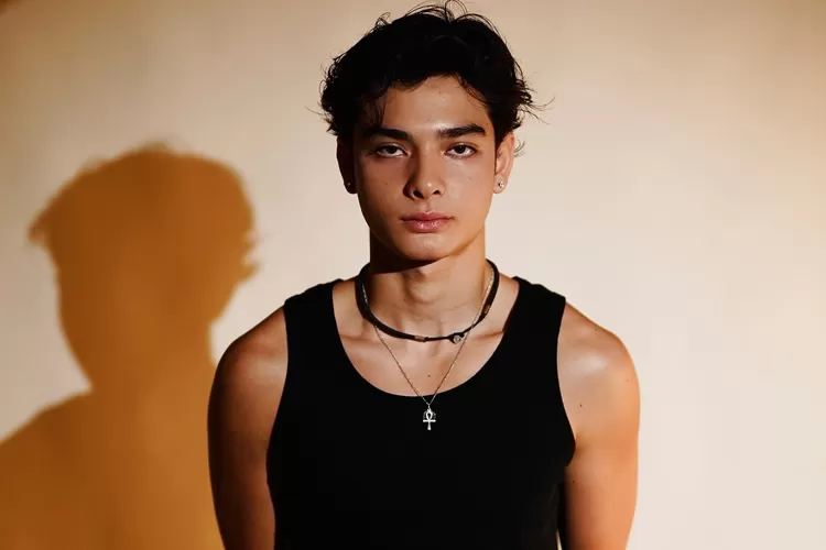 Profil Tristan Molina, Aktor Tampan yang Usianya Beda 25 Tahun dari Olla Ramlan