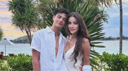 Olla Ramlan Jalan Mengangkang Saat Gandengan dengan Tristan Molina, Langsung Klarifikasi!