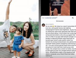 Dihujat karena Wajah Anak Berbeda Saat Live, Bella Bonita Meledak: Jangan Bawa-bawa Anak Kecil!