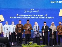 Lebih dari 760 Mahasiswa UNU NTB Hadiri Kuliah Umum bersama Direktur BCA, Latih Skill dan Attitude untuk Hadapi Masa Depan