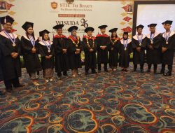 STIE Tri Bhakti Mantapkan Transformasi Digital   