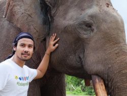 Warga Tolak Relokasi di Tesso Nilo, Chicco Jerikho Langsung Tag Menteri: Ini Gimana Pak?