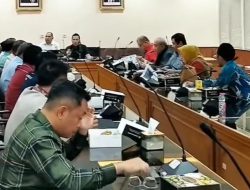 Soal Video Dirut Perumda Tirta Patriot Tertidur saat Rapat, Sekretaris Pansus 8 DPRD Kota Bekasi Misbahudin : Itu Break Waktu Ashar