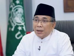 Syuriah PBNU Pecat Gus Yahya sebagai Ketua Umum