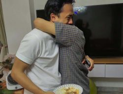 Tangis Haru Keluarga Eks Dirut ASDP Dengar Pengumuman Rehabilitasi dari Prabowo