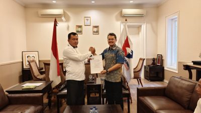 Perindo Bekasi Usulkan Ketua LSM Jadi Pemimpin Baru