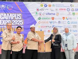 Campus Expo 2025 Hadirkan Akses Informasi Pendidikan Terlengkap, Telkom Indonesia Perkuat Dukungan bagi Sekolah Swasta di Kota Bekasi