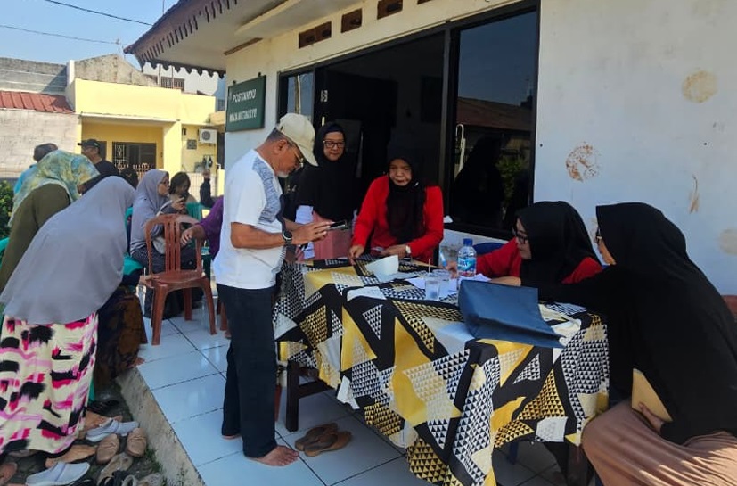 21 Posyandu di Kelurahan Mustikajaya Naik ke Strata Mandiri, Ini Manfaat bagi Warga dan Kader
