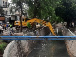 Realisasi Proyek Infrastruktur di Kota Bekasi Baru 48 Persen