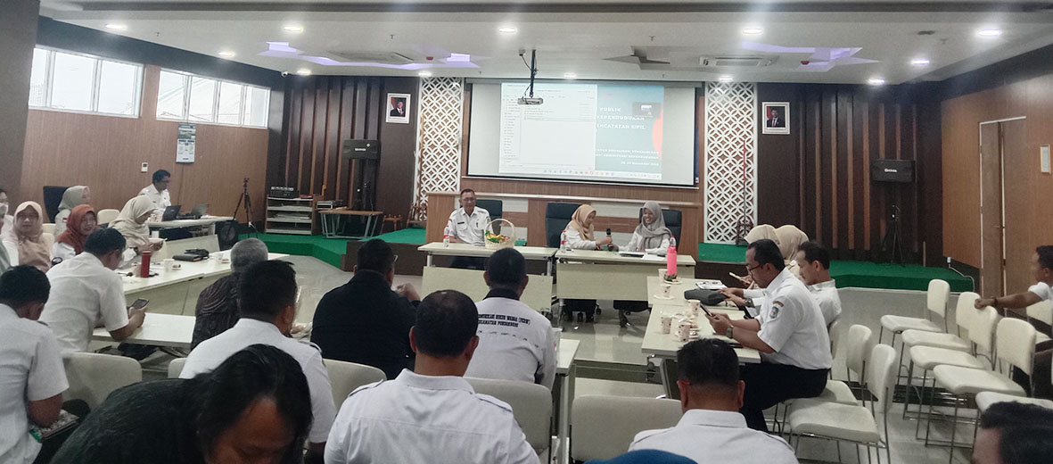 Disdukcapil Kota Bekasi Imbau Warga Jangan Tunda Urus Adminduk