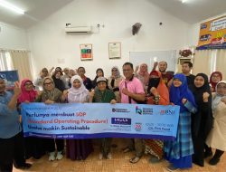 Rumah BUMN Bekasi Dorong UMKM Lebih Sustainable Lewat Pelatihan Penyusunan SOP