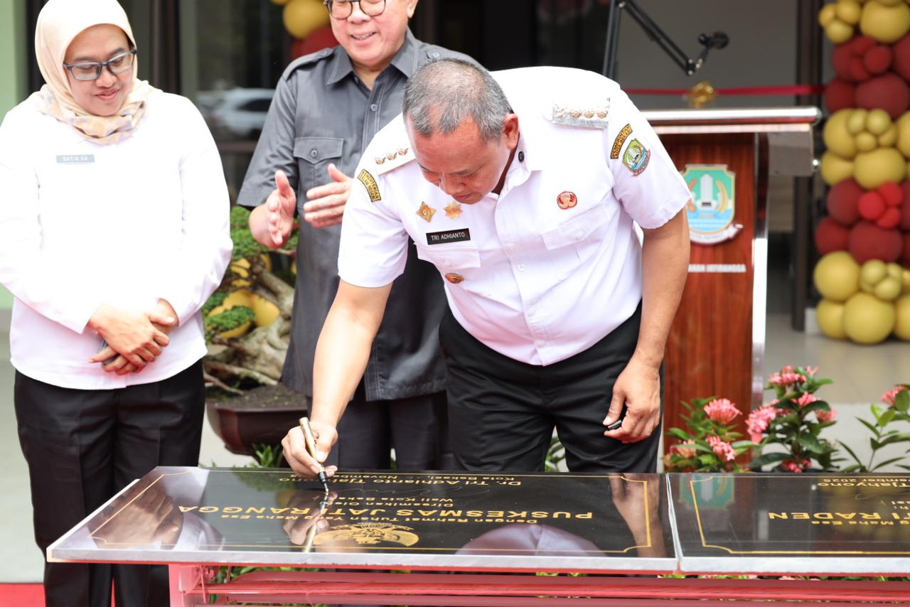 Puskesmas Pembantu di Jatirangga dan Jatiraden Resmi Beroperasi, Jatiwaringin Belum Ada