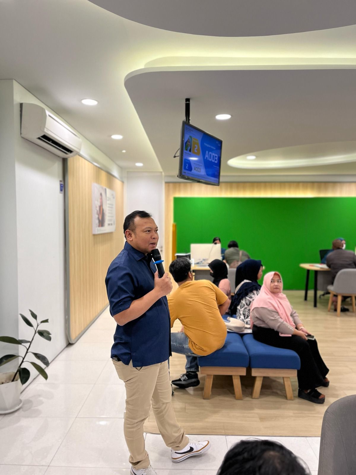 BPJS Ketenagakerjaan Bekasi Cikarang Hadirkan Program SOMEAH untuk Tingkatkan Kualitas Layanan Peserta