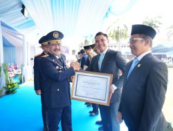 Komitmen Dukung Program Strategis Pemerintah, BRI Raih Penghargaan dari Kementerian IMIPAS