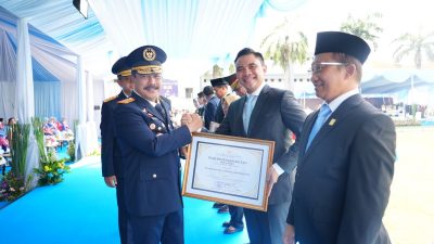 Komitmen Dukung Program Strategis Pemerintah, BRI Raih Penghargaan dari Kementerian IMIPAS