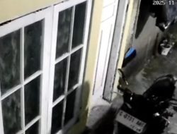 Lupa Masukin Motor ke Dalam Rumah, Warga Pejuang Kehilangan “Beat”