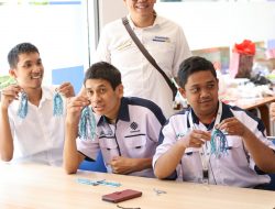 Kolaborasi Bea Cukai dan BBPVP Bekasi untuk Pemberdayaan Kaum Disabilitas melalui Program UMKM Naik Kelas dan PUG