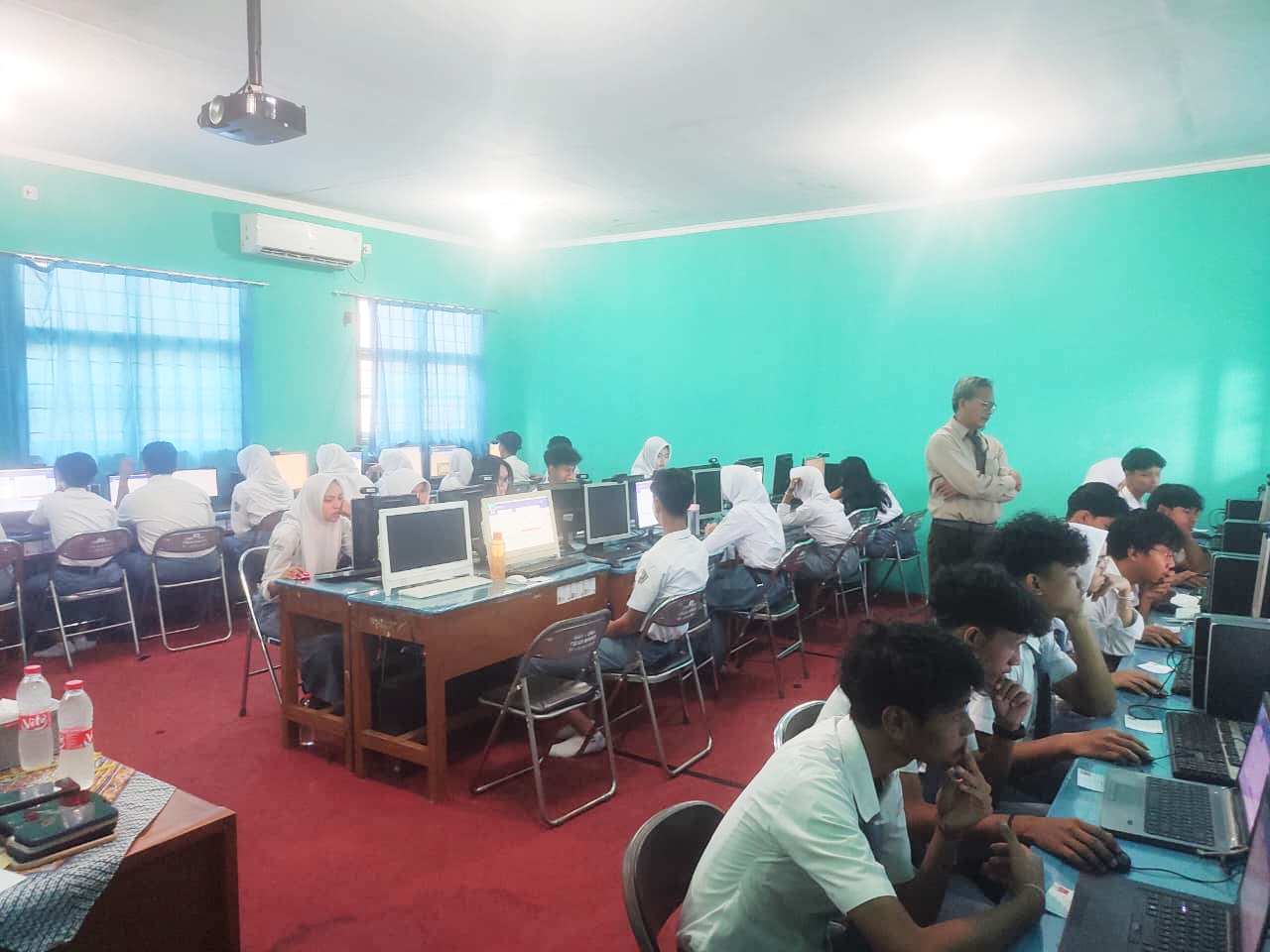 Hasil TKA Matematika Kurang Memuaskan, Sekolah di Bekasi Lakukan Evaluasi