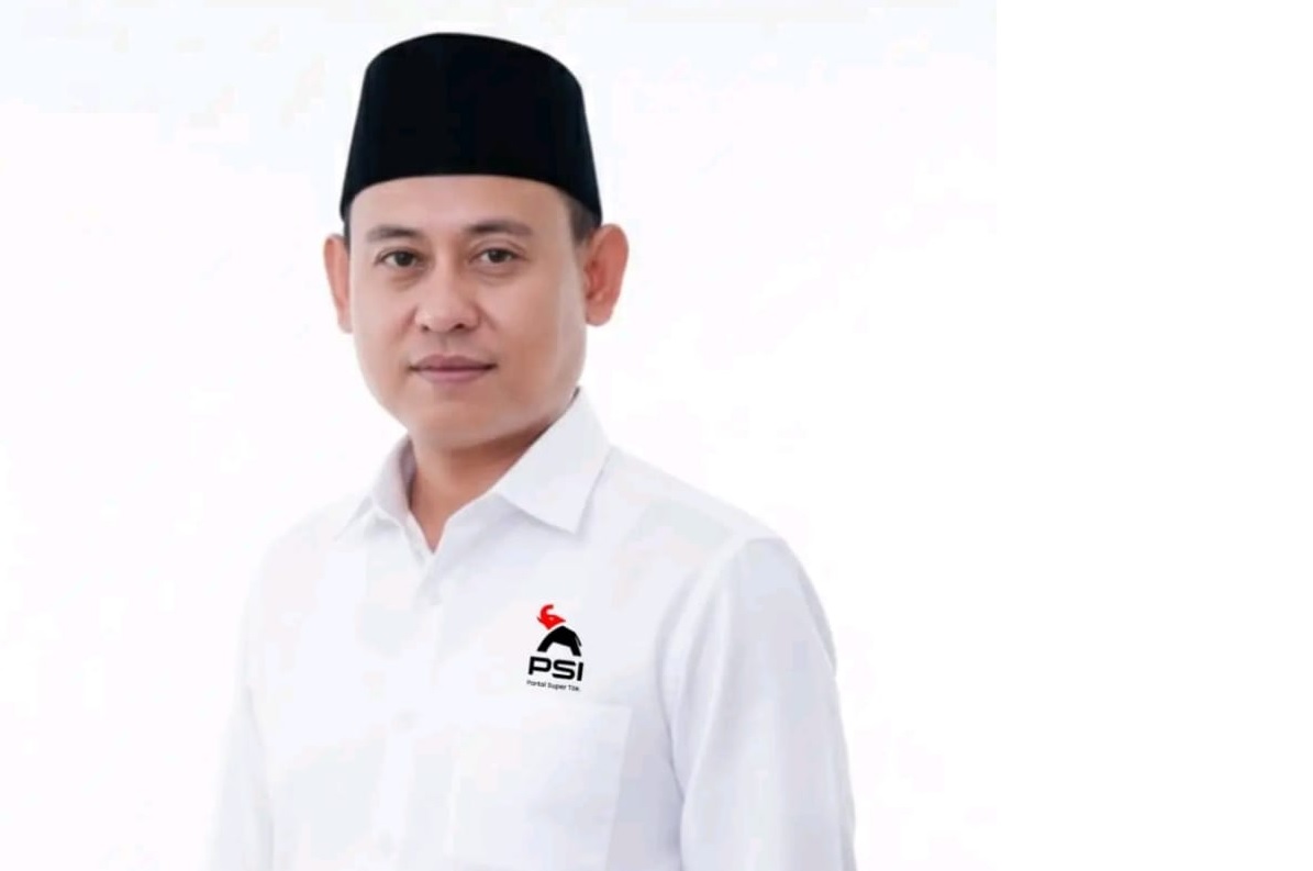 Nuryadi Direstui Kaesang Pimpin PSI Kabupaten Bekasi