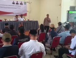 Tumbuhkan Kesadaran Kolektif, Warga Bekasi Utara Diajak Aktif Jaga Keamanan