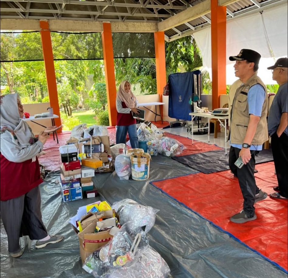 Bank Sampah di Sepanjang Jaya Makin Aktif, Lurah Tekankan Pembinaan Berkelanjutan
