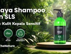 Shampoo Non SLS: Solusi Aman untuk Rambut Rontok, Ketombe, dan Kulit Kepala Sensitif