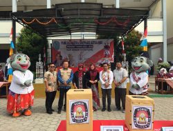 KPU Edukasi Siswa Jadi Pemilih Cerdas Jelang Pemilu 2029