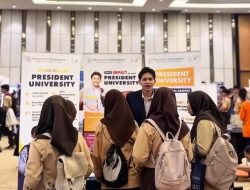 FKSS SMA Kota Bekasi Gelar Campus Expo, Pelajar Dapatkan Info Lengkap Perguruan Tinggi