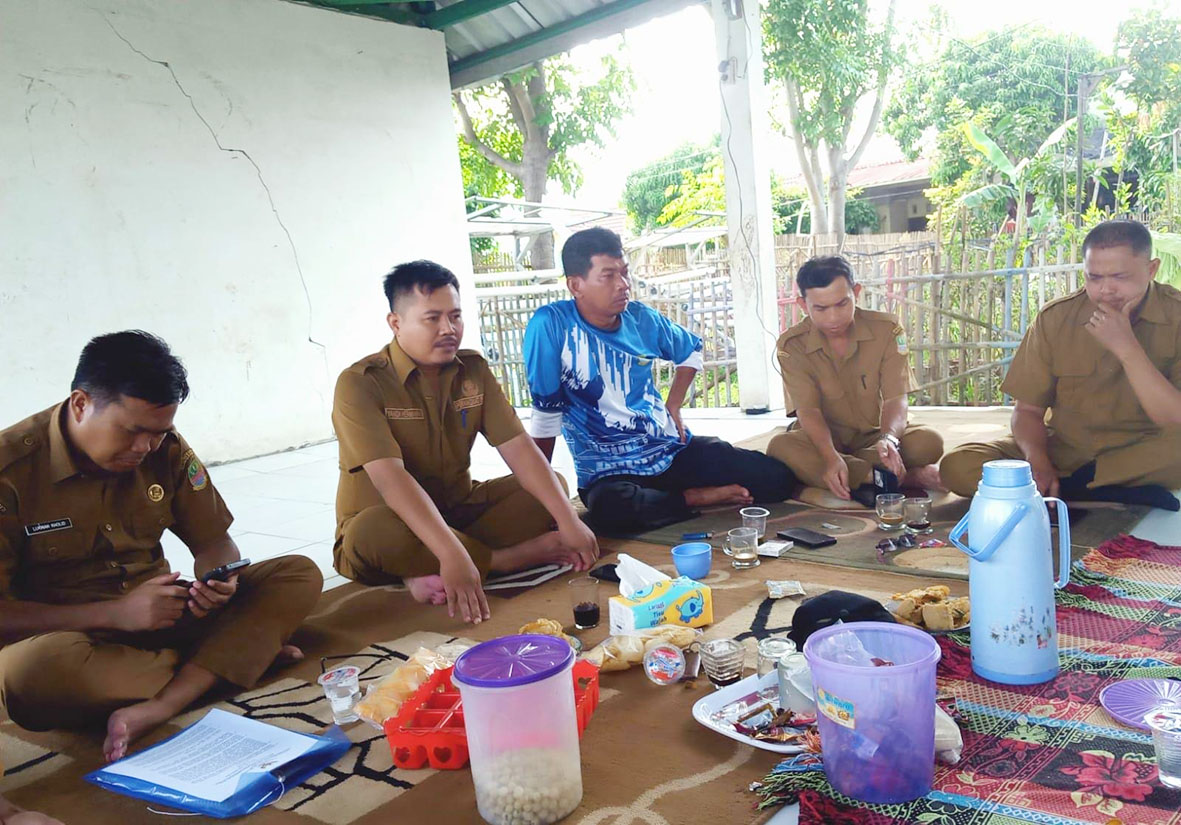 FPPD Desak Bupati Bekasi Keluarkan Perbup Perangkat Desa