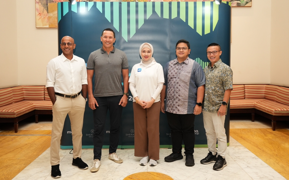 Gelaran myBCA Belitung Multisport Festival Resmi Diluncurkan, Dihadiri Legenda Triathlon Dunia Chris McCormack