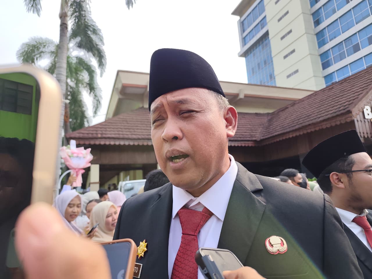 Rotasi-Mutasi Jilid III, Wali Kota Bekasi Geser 38 Pejabat untuk Percepatan Kinerja