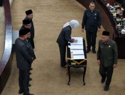 APBD Kota Bekasi 2026 Disepakati Rp6,9 Triliun, Dewan Ingatkan Pemkot Jangan Ada Lagi Serapan Tersendat